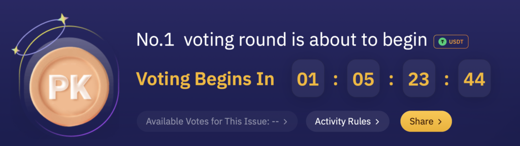 Новая тема ByVotes на бирже ByBit