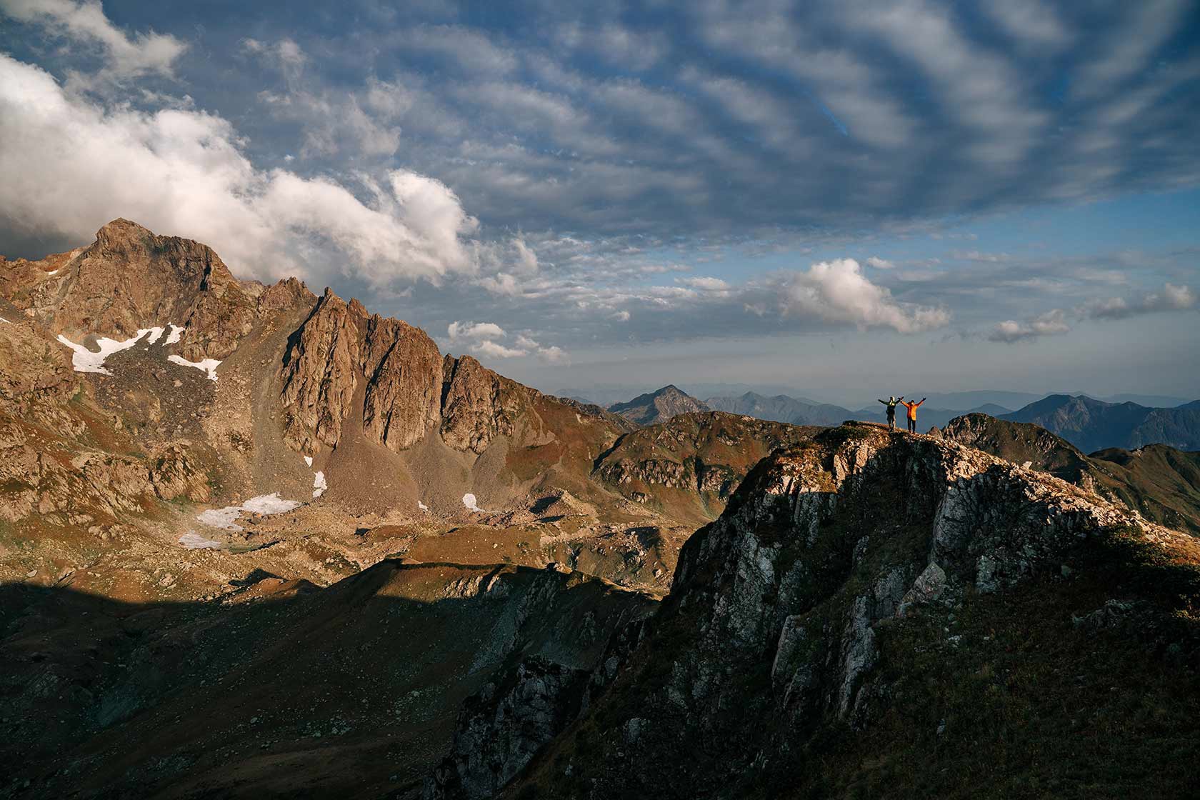 Хребет Арбаа Абхазия