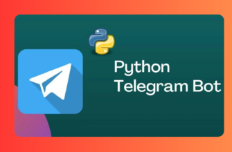 телеграм бот на Python